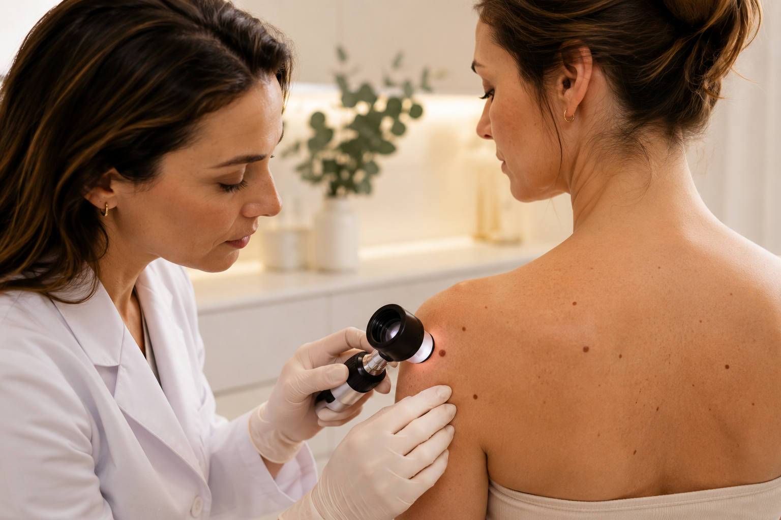 Quando um sinal de pele merece atenção médica?
